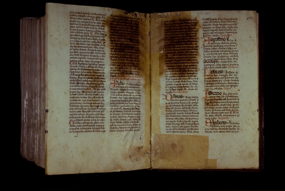 Assisi, Biblioteca Porziuncola, Ms. 3 - La Franceschina
icpal_16151
Keywords: 1195/1988, 1195.1/1988, B Porziuncola Ms. 3 - La Franceschina, B Porziuncola