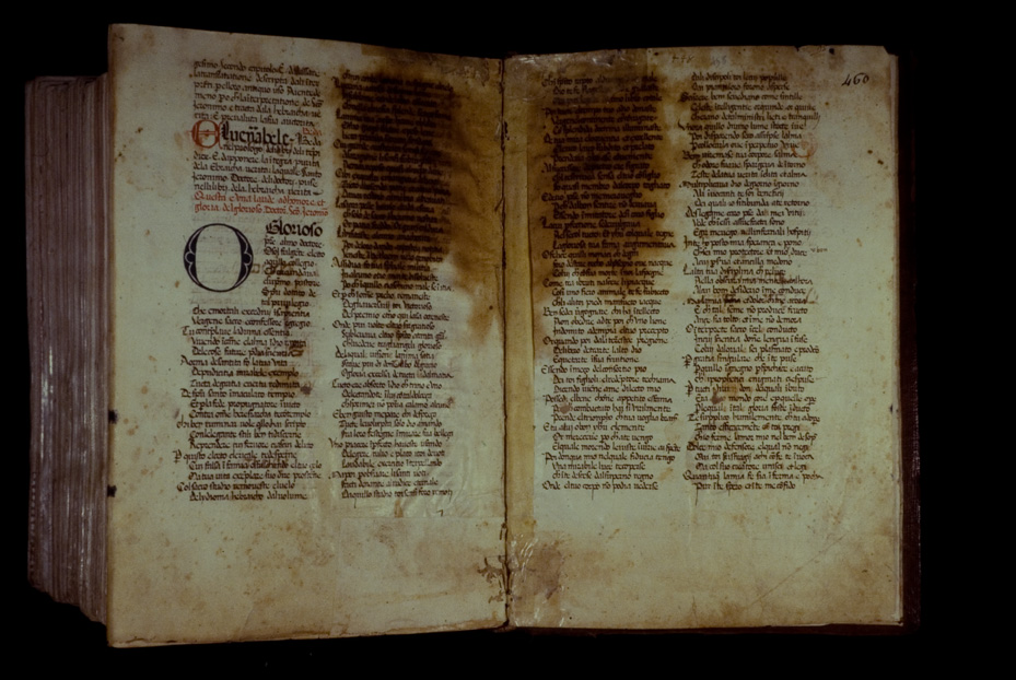 Assisi, Biblioteca Porziuncola, Ms. 3 - La Franceschina
icpal_16154
Keywords: 1195/1988, 1195.1/1988, B Porziuncola Ms. 3 - La Franceschina, B Porziuncola