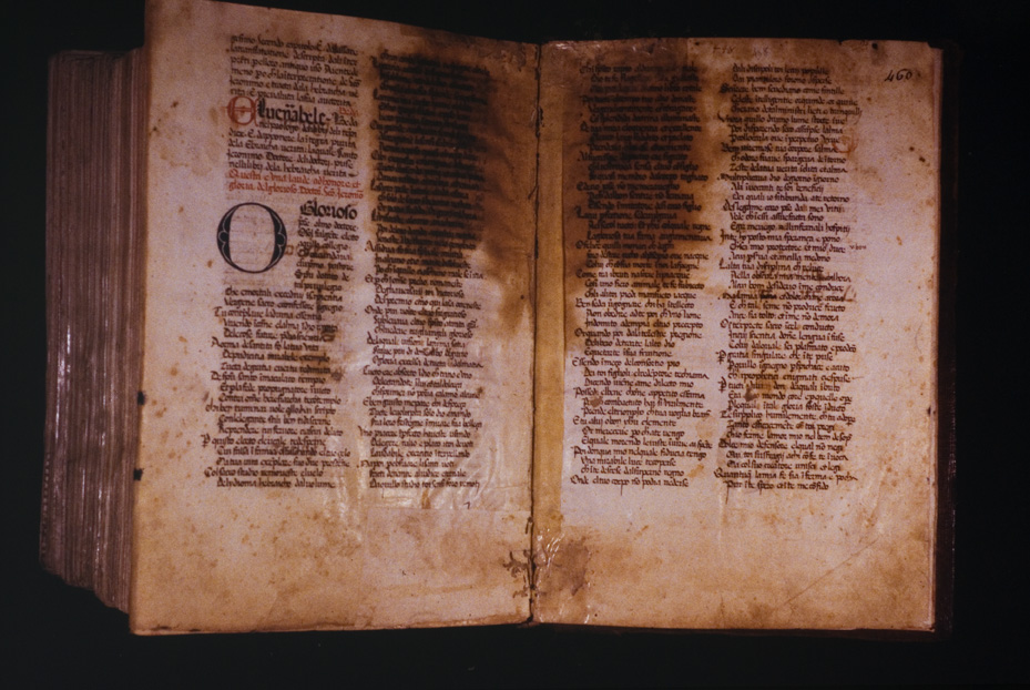 Assisi, Biblioteca Porziuncola, Ms. 3 - La Franceschina
icpal_16155
Keywords: 1195/1988, 1195.1/1988, B Porziuncola Ms. 3 - La Franceschina, B Porziuncola