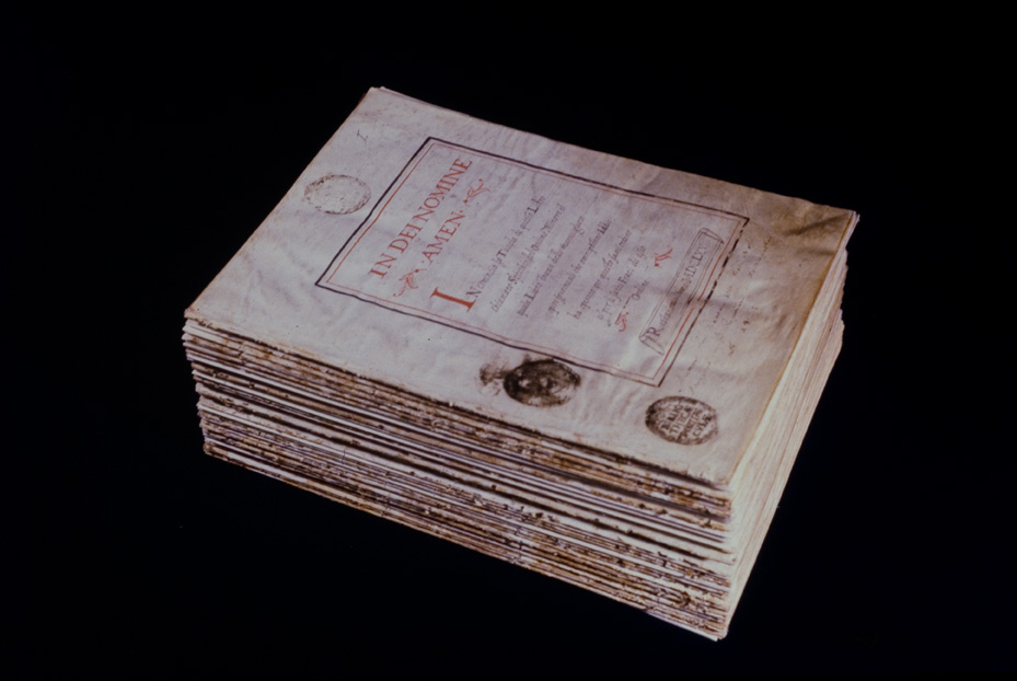 Assisi, Biblioteca Porziuncola, Ms. 3 - La Franceschina
icpal_16156
Keywords: 1195/1988, 1195.1/1988, B Porziuncola Ms. 3 - La Franceschina, B Porziuncola