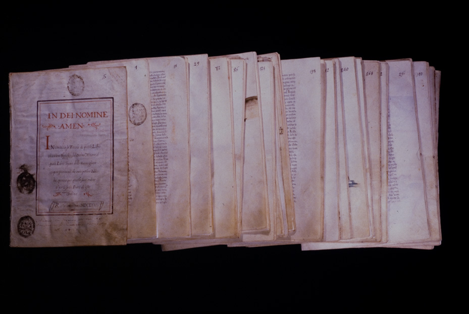 Assisi, Biblioteca Porziuncola, Ms. 3 - La Franceschina
icpal_16158
Keywords: 1195/1988, 1195.1/1988, B Porziuncola Ms. 3 - La Franceschina, B Porziuncola