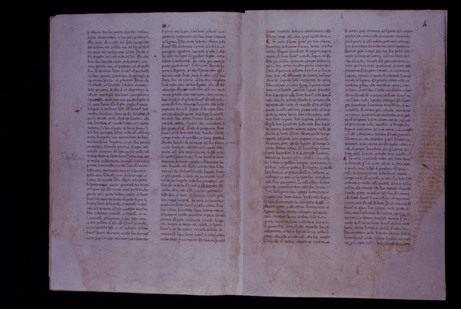 Assisi, Biblioteca Porziuncola, Ms. 3 - La Franceschina
icpal_16164
Keywords: 1195/1988, 1195.1/1988, B Porziuncola Ms. 3 - La Franceschina, B Porziuncola
