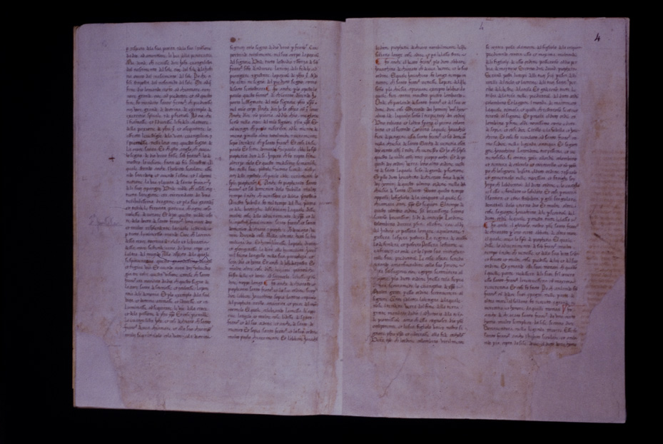 Assisi, Biblioteca Porziuncola, Ms. 3 - La Franceschina
icpal_16165
Keywords: 1195/1988, 1195.1/1988, B Porziuncola Ms. 3 - La Franceschina, B Porziuncola