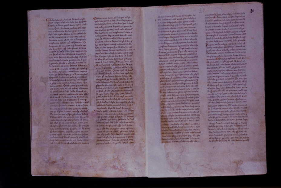 Assisi, Biblioteca Porziuncola, Ms. 3 - La Franceschina
icpal_16176
Keywords: 1195/1988, 1195.1/1988, B Porziuncola Ms. 3 - La Franceschina, B Porziuncola