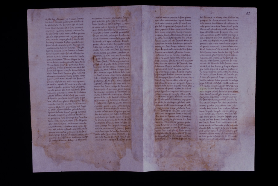 Assisi, Biblioteca Porziuncola, Ms. 3 - La Franceschina
icpal_16187
Keywords: 1195/1988, 1195.1/1988, B Porziuncola Ms. 3 - La Franceschina, B Porziuncola