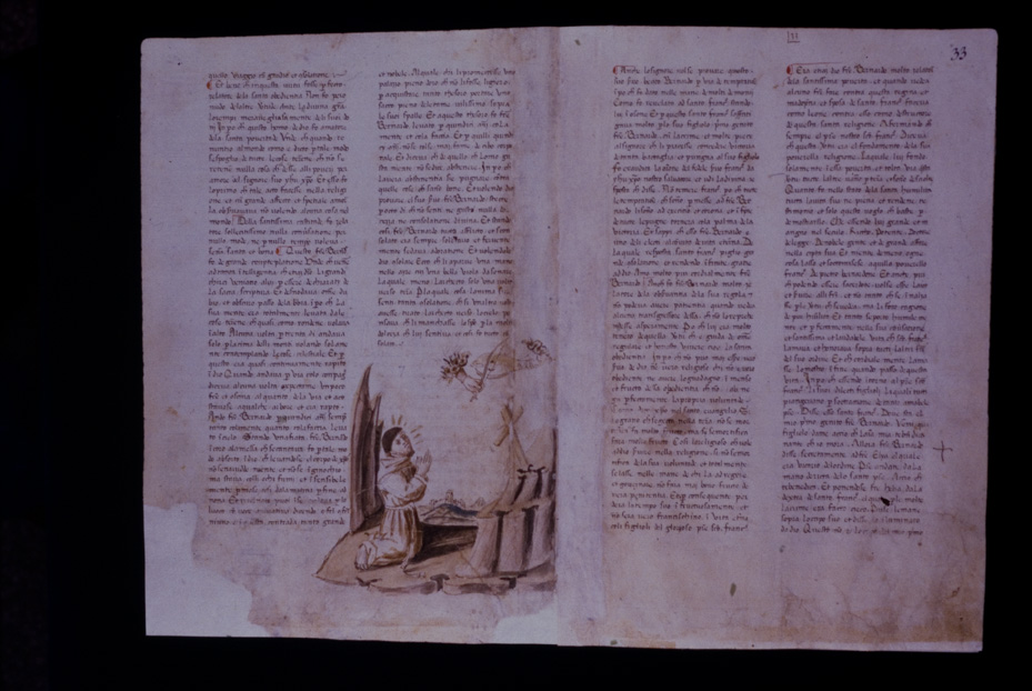 Assisi, Biblioteca Porziuncola, Ms. 3 - La Franceschina
icpal_16190
Keywords: 1195/1988, 1195.1/1988, B Porziuncola Ms. 3 - La Franceschina, B Porziuncola
