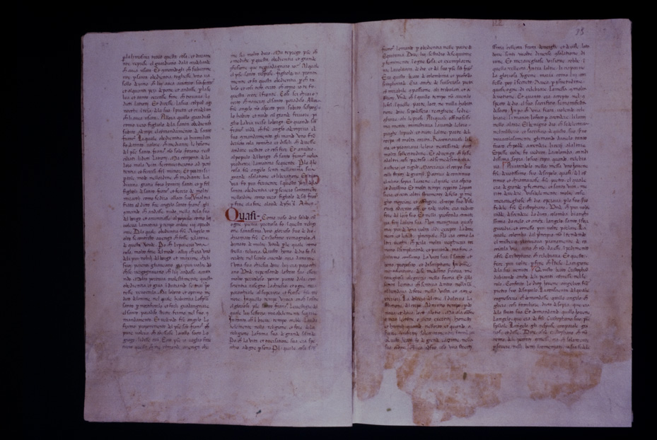 Assisi, Biblioteca Porziuncola, Ms. 3 - La Franceschina
icpal_16195
Keywords: 1195/1988, 1195.1/1988, B Porziuncola Ms. 3 - La Franceschina, B Porziuncola
