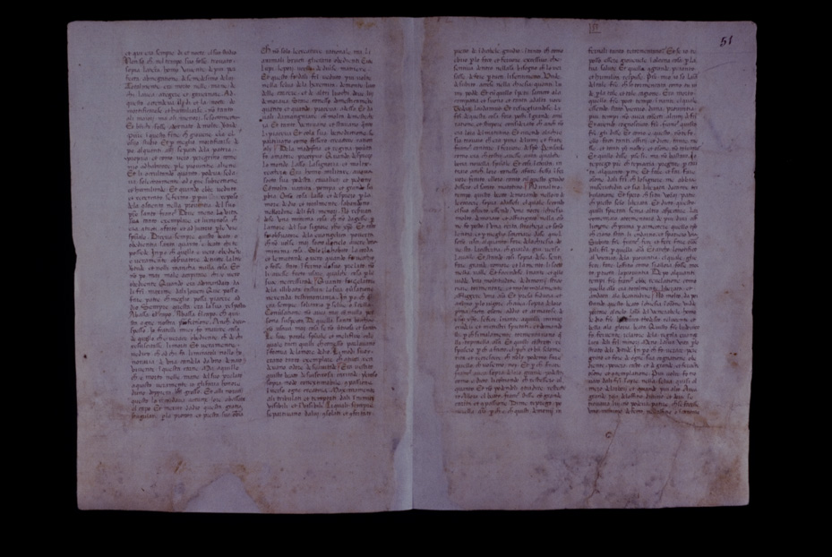 Assisi, Biblioteca Porziuncola, Ms. 3 - La Franceschina
icpal_16206
Keywords: 1195/1988, 1195.1/1988, B Porziuncola Ms. 3 - La Franceschina, B Porziuncola