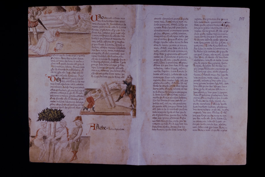 Assisi, Biblioteca Porziuncola, Ms. 3 - La Franceschina
icpal_16232
Keywords: 1195/1988, 1195.1/1988, B Porziuncola Ms. 3 - La Franceschina, B Porziuncola