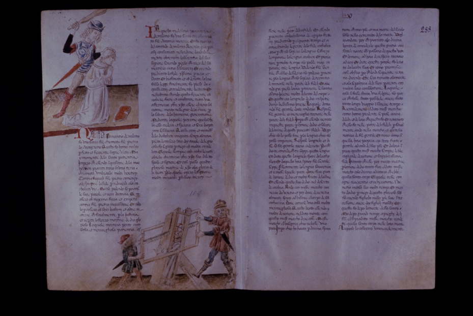 Assisi, Biblioteca Porziuncola, Ms. 3 - La Franceschina
icpal_16234
Keywords: 1195/1988, 1195.1/1988, B Porziuncola Ms. 3 - La Franceschina, B Porziuncola