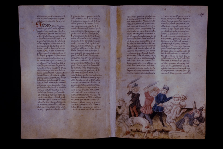 Assisi, Biblioteca Porziuncola, Ms. 3 - La Franceschina
icpal_16235
Keywords: 1195/1988, 1195.1/1988, B Porziuncola Ms. 3 - La Franceschina, B Porziuncola