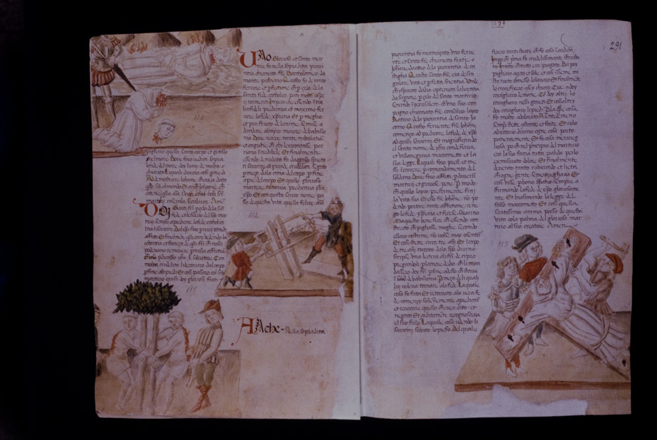Assisi, Biblioteca Porziuncola, Ms. 3 - La Franceschina
icpal_16240
Keywords: 1195/1988, 1195.1/1988, B Porziuncola Ms. 3 - La Franceschina, B Porziuncola
