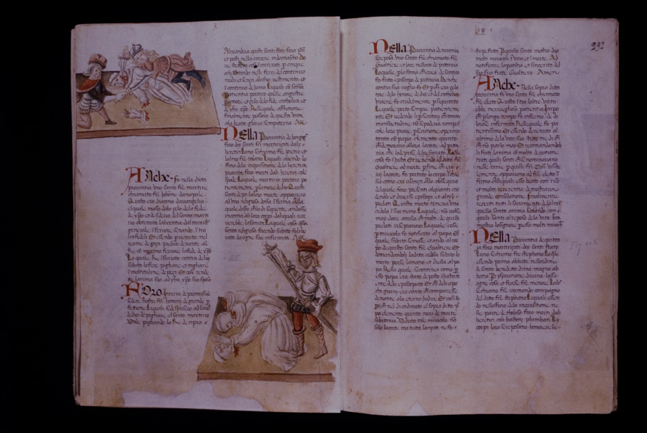 Assisi, Biblioteca Porziuncola, Ms. 3 - La Franceschina
icpal_16241
Keywords: 1195/1988, 1195.1/1988, B Porziuncola Ms. 3 - La Franceschina, B Porziuncola