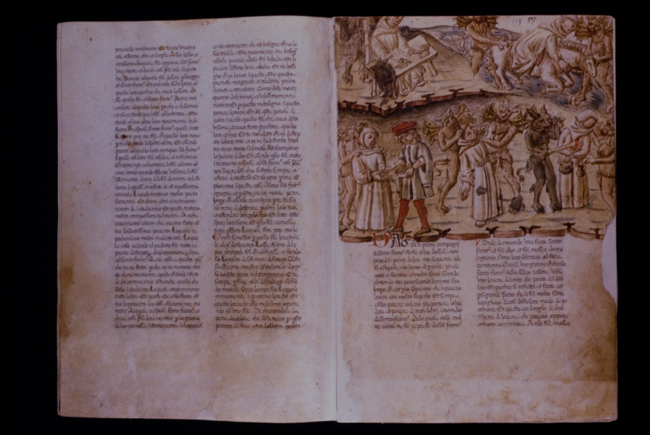Assisi, Biblioteca Porziuncola, Ms. 3 - La Franceschina
icpal_16244
Keywords: 1195/1988, 1195.1/1988, B Porziuncola Ms. 3 - La Franceschina, B Porziuncola