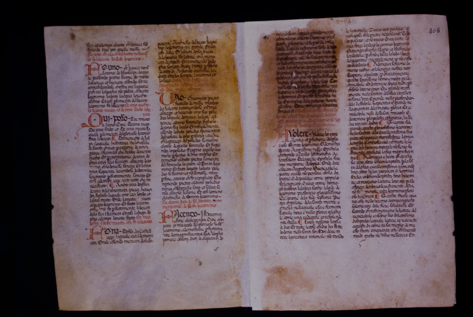Assisi, Biblioteca Porziuncola, Ms. 3 - La Franceschina
icpal_16251
Keywords: 1195/1988, 1195.1/1988, B Porziuncola Ms. 3 - La Franceschina, B Porziuncola