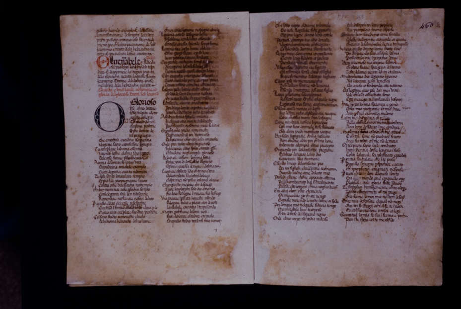 Assisi, Biblioteca Porziuncola, Ms. 3 - La Franceschina
icpal_16257
Keywords: 1195/1988, 1195.1/1988, B Porziuncola Ms. 3 - La Franceschina, B Porziuncola