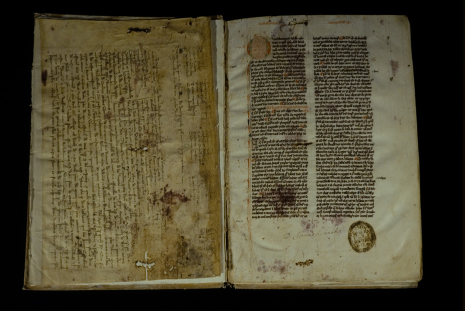 Assisi, Biblioteca Porziuncola, Ms. D.16
icpal_19532
Keywords: 1195/1988, 1195.2/1988, B Porziuncola Ms. D.16, B Porziuncola