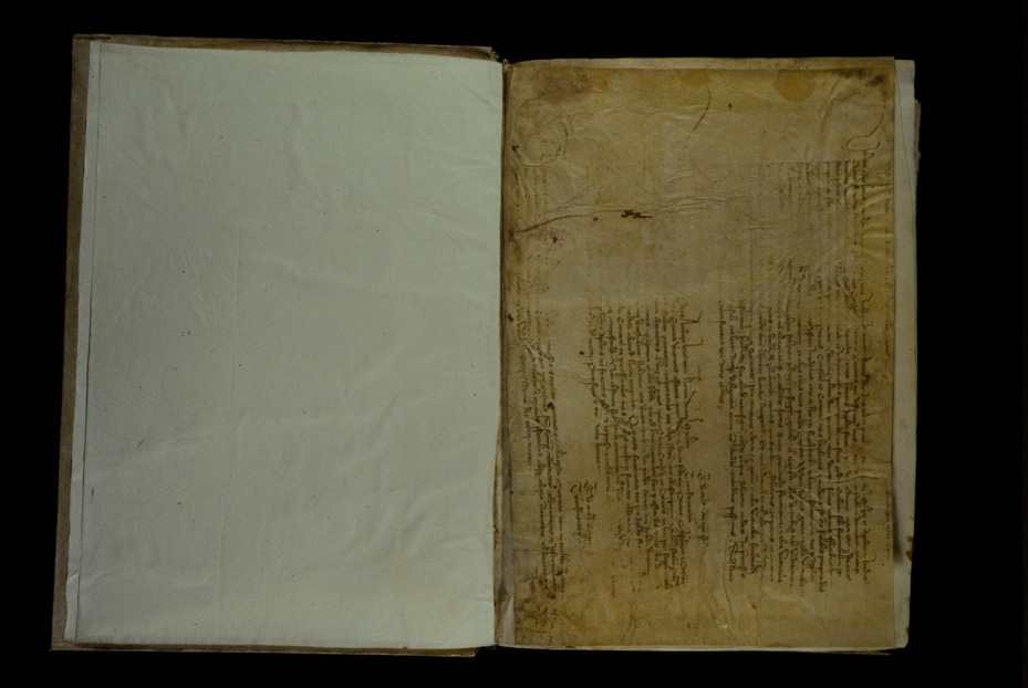 Assisi, Biblioteca Porziuncola, Ms. D.16
icpal_19543
Keywords: 1195/1988, 1195.2/1988, B Porziuncola Ms. D.16, B Porziuncola