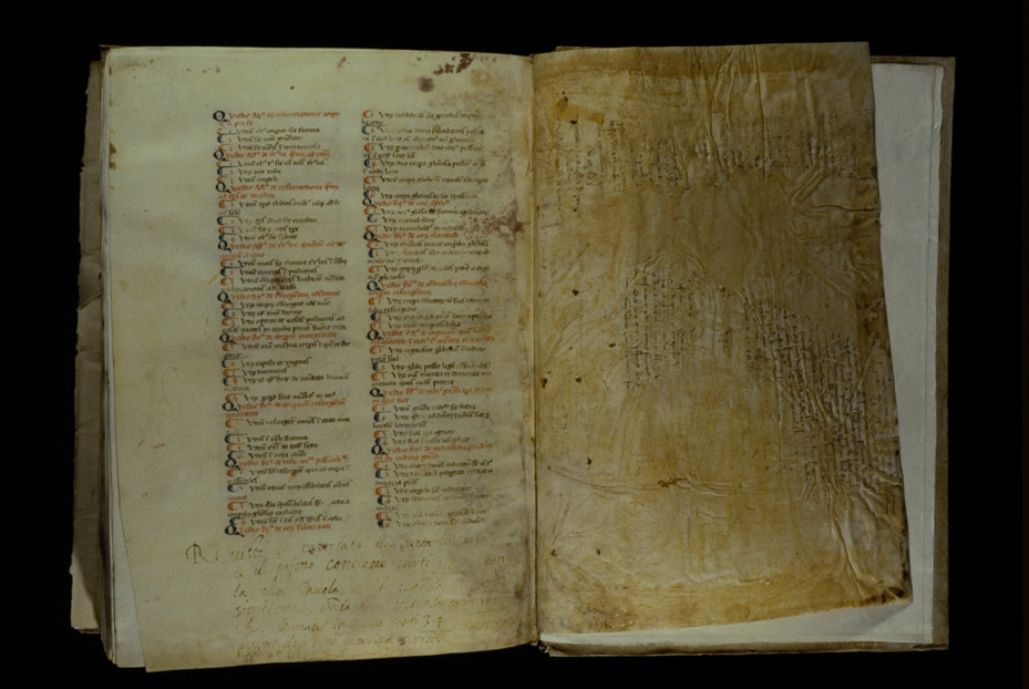 Assisi, Biblioteca Porziuncola, Ms. D.16
icpal_19544
Keywords: 1195/1988, 1195.2/1988, B Porziuncola Ms. D.16, B Porziuncola
