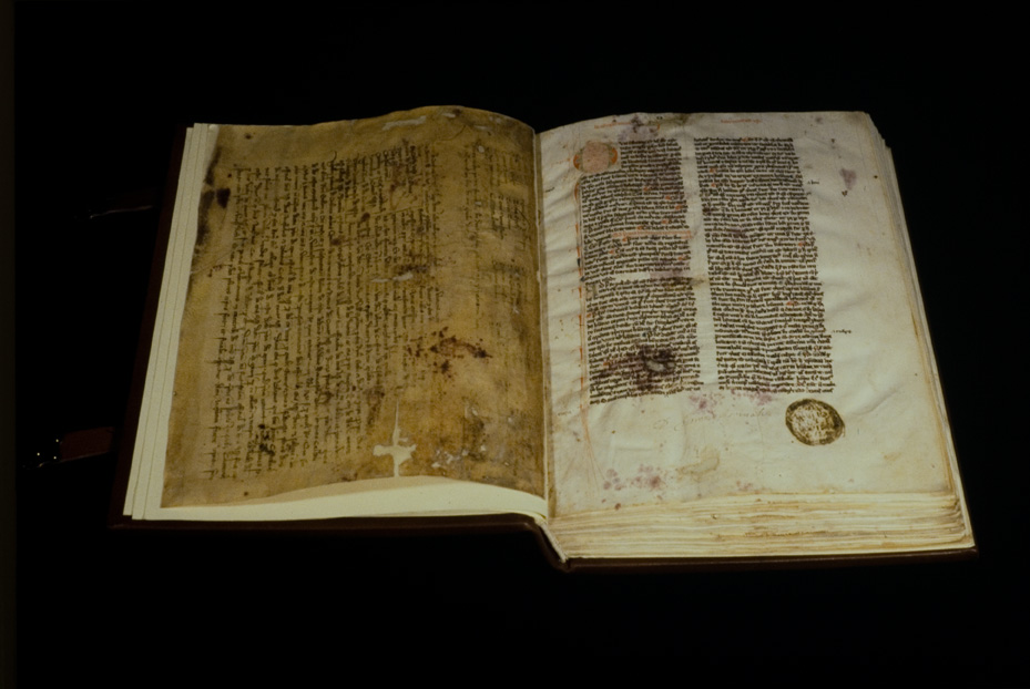 Assisi, Biblioteca Porziuncola, Ms. D.16
icpal_21465
Keywords: 1195/1988, 1195.2/1988, B Porziuncola Ms. D.16, B Porziuncola