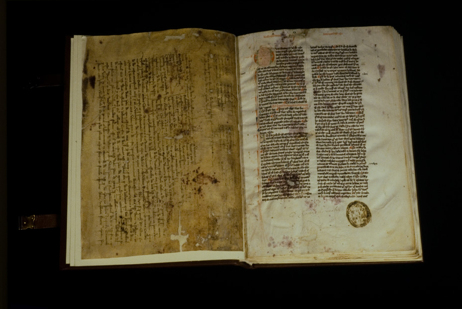 Assisi, Biblioteca Porziuncola, Ms. D.16
icpal_21466
Keywords: 1195/1988, 1195.2/1988, B Porziuncola Ms. D.16, B Porziuncola