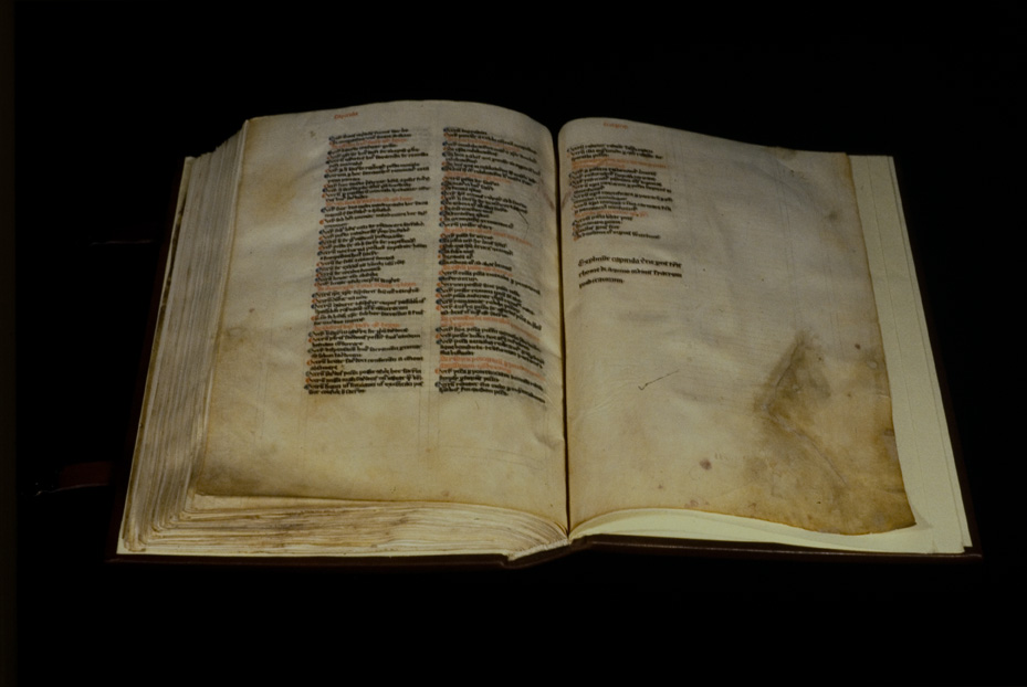 Assisi, Biblioteca Porziuncola, Ms. D.16
icpal_21467
Keywords: 1195/1988, 1195.2/1988, B Porziuncola Ms. D.16, B Porziuncola