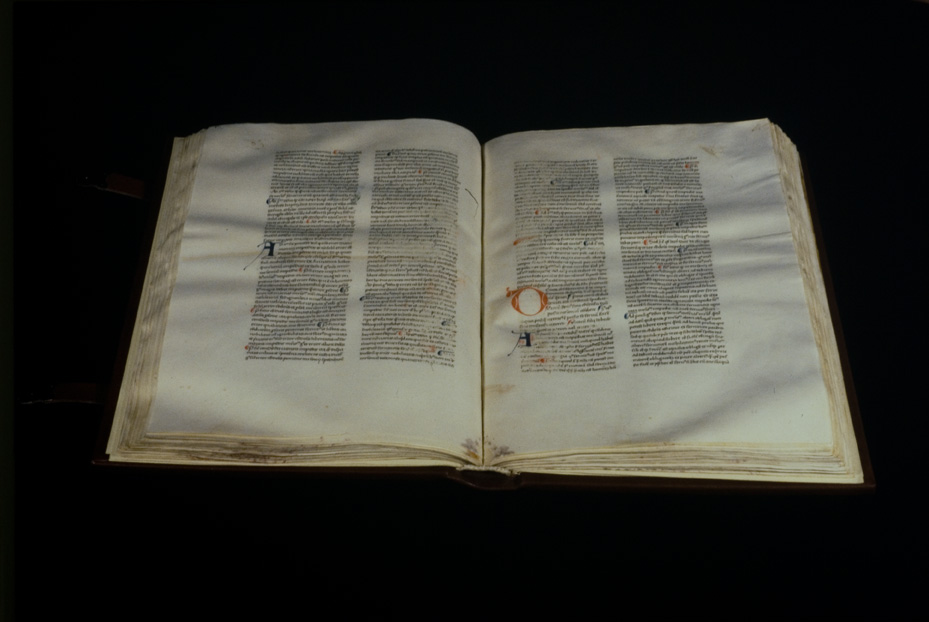 Assisi, Biblioteca Porziuncola, Ms. D.16
icpal_21468
Keywords: 1195/1988, 1195.2/1988, B Porziuncola Ms. D.16, B Porziuncola