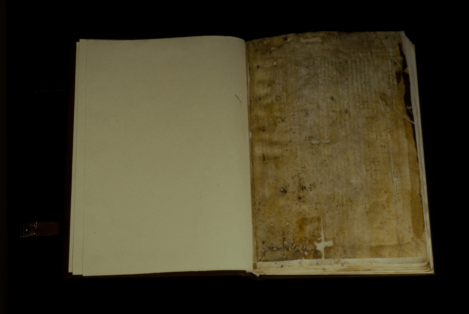 Assisi, Biblioteca Porziuncola, Ms. D.16
icpal_21470
Keywords: 1195/1988, 1195.2/1988, B Porziuncola Ms. D.16, B Porziuncola