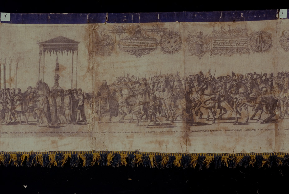 Stampa “Trionfo di Carlo V a Bologna”, 1530. Urbania, Museo Civico
icpal_16009
Keywords: 1235/1995, Urbania M Civico Trionfo di Carlo 5. a Bologna 1530, Urbania M Civico