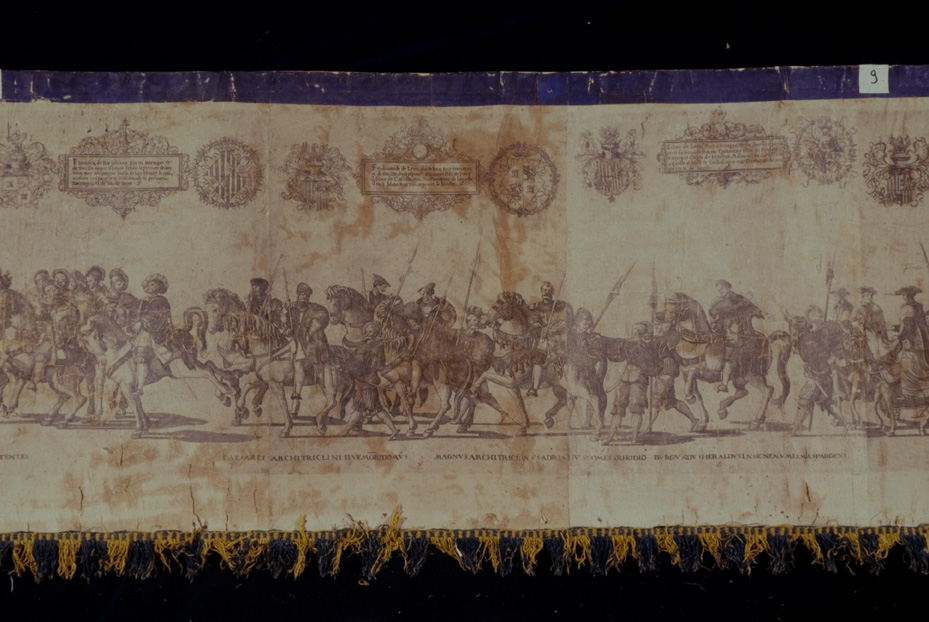 Stampa “Trionfo di Carlo V a Bologna”, 1530. Urbania, Museo Civico
icpal_16010
Keywords: 1235/1995, Urbania M Civico Trionfo di Carlo 5. a Bologna 1530, Urbania M Civico
