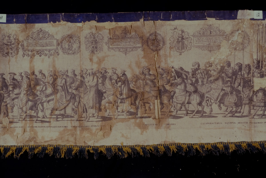 Stampa “Trionfo di Carlo V a Bologna”, 1530. Urbania, Museo Civico
icpal_16013
Keywords: 1235/1995, Urbania M Civico Trionfo di Carlo 5. a Bologna 1530, Urbania M Civico