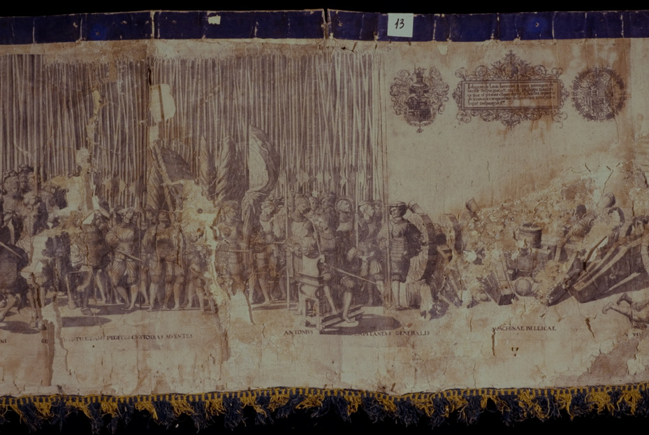 Stampa “Trionfo di Carlo V a Bologna”, 1530. Urbania, Museo Civico
icpal_16015
Keywords: 1235/1995, Urbania M Civico Trionfo di Carlo 5. a Bologna 1530, Urbania M Civico