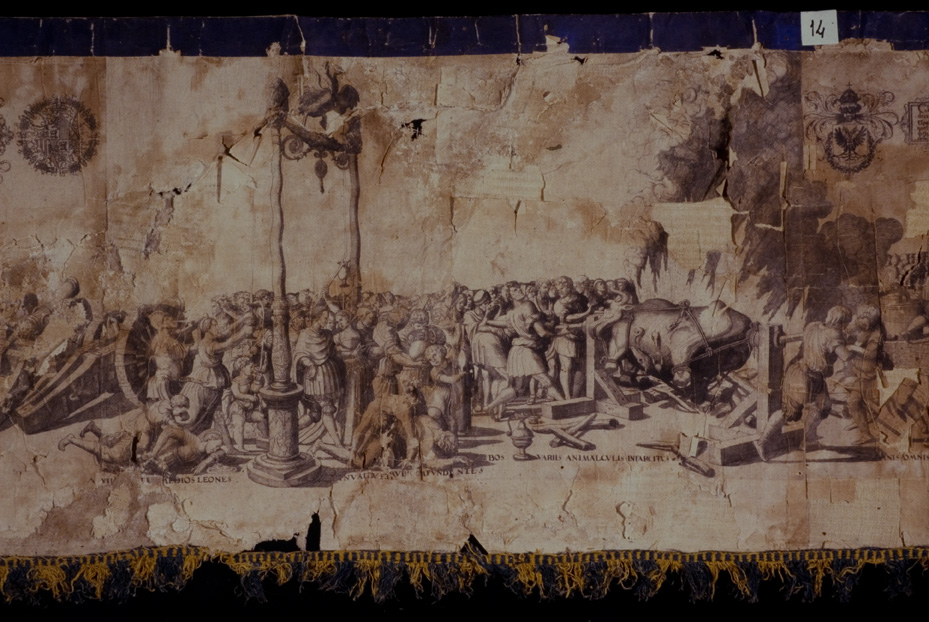 Stampa “Trionfo di Carlo V a Bologna”, 1530. Urbania, Museo Civico
icpal_16016
Keywords: 1235/1995, Urbania M Civico Trionfo di Carlo 5. a Bologna 1530, Urbania M Civico