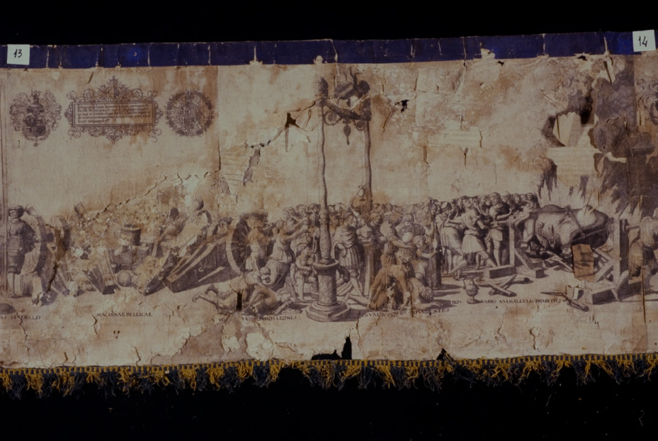 Stampa “Trionfo di Carlo V a Bologna”, 1530. Urbania, Museo Civico
icpal_16018
Keywords: 1235/1995, Urbania M Civico Trionfo di Carlo 5. a Bologna 1530, Urbania M Civico