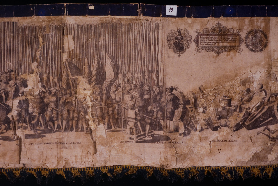 Stampa “Trionfo di Carlo V a Bologna”, 1530. Urbania, Museo Civico
icpal_16019
Keywords: 1235/1995, Urbania M Civico Trionfo di Carlo 5. a Bologna 1530, Urbania M Civico