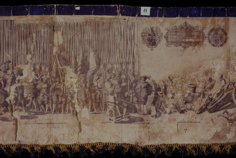 Stampa “Trionfo di Carlo V a Bologna”, 1530. Urbania, Museo Civico
icpal_16021
Keywords: 1235/1995, Urbania M Civico Trionfo di Carlo 5. a Bologna 1530, Urbania M Civico
