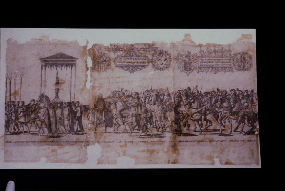 Stampa “Trionfo di Carlo V a Bologna”, 1530. Urbania, Museo Civico
icpal_16030
Keywords: 1235/1995, Urbania M Civico Trionfo di Carlo 5. a Bologna 1530, Urbania M Civico