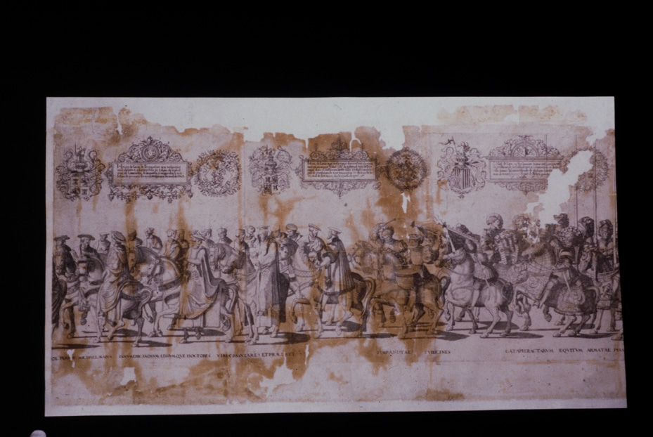 Stampa “Trionfo di Carlo V a Bologna”, 1530. Urbania, Museo Civico
icpal_16051
Keywords: 1235/1995, Urbania M Civico Trionfo di Carlo 5. a Bologna 1530, Urbania M Civico
