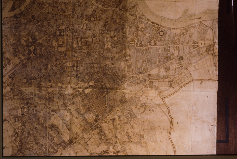 Disegno del Nolli per la Nuova Pianta di Roma, 1736-1748. Roma, Istituto Nazionale di Archeologia e Storia dell'Arte
icpal_15812
Keywords: 1247/1989, INASA Nolli - Disegno Roma - 1736-1748, INASA