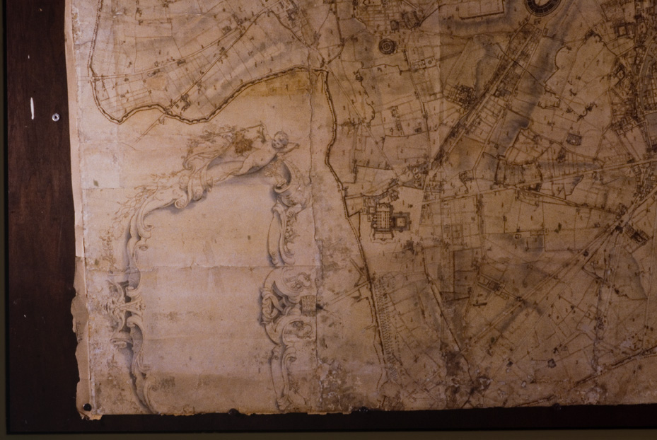 Disegno del Nolli per la Nuova Pianta di Roma, 1736-1748. Roma, Istituto Nazionale di Archeologia e Storia dell'Arte
icpal_15813
Keywords: 1247/1989, INASA Nolli - Disegno Roma - 1736-1748, INASA