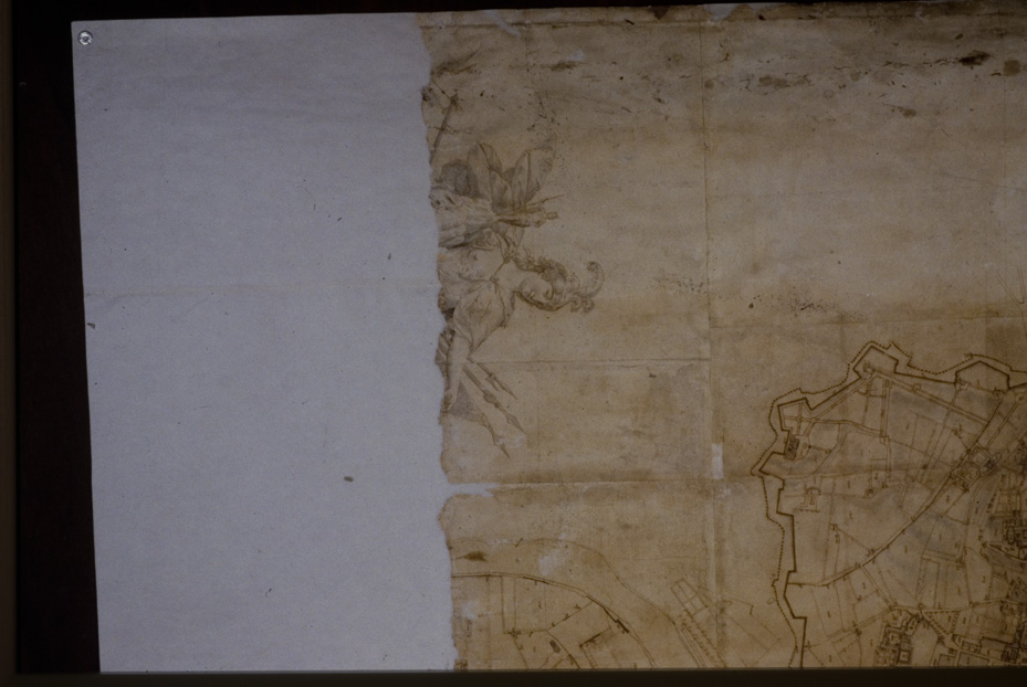 Disegno del Nolli per la Nuova Pianta di Roma, 1736-1748. Roma, Istituto Nazionale di Archeologia e Storia dell'Arte
icpal_15817
Keywords: 1247/1989, INASA Nolli - Disegno Roma - 1736-1748, INASA