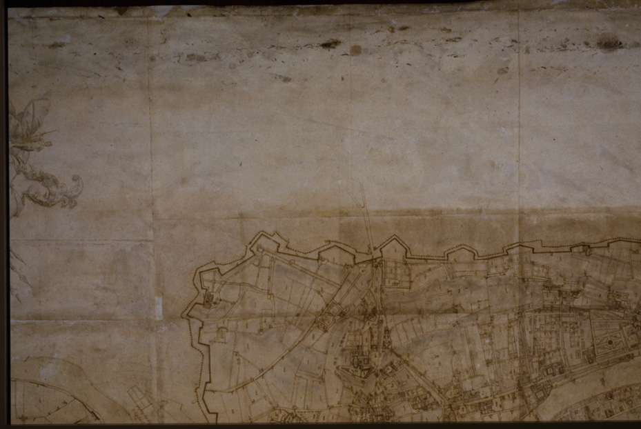 Disegno del Nolli per la Nuova Pianta di Roma, 1736-1748. Roma, Istituto Nazionale di Archeologia e Storia dell'Arte
icpal_15818
Keywords: 1247/1989, INASA Nolli - Disegno Roma - 1736-1748, INASA