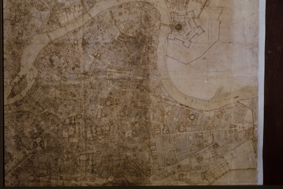 Disegno del Nolli per la Nuova Pianta di Roma, 1736-1748. Roma, Istituto Nazionale di Archeologia e Storia dell'Arte
icpal_15822
Keywords: 1247/1989, INASA Nolli - Disegno Roma - 1736-1748, INASA