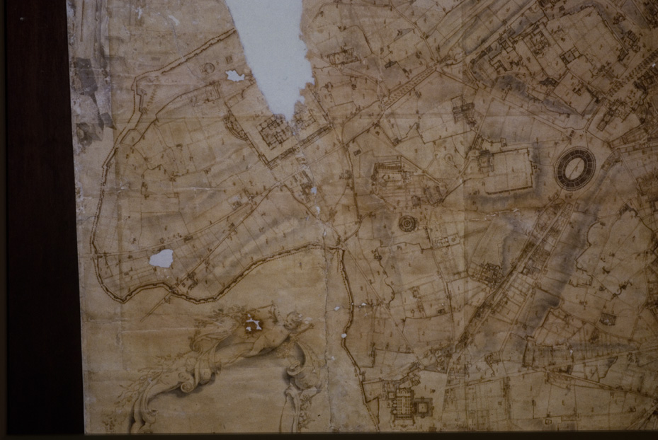 Disegno del Nolli per la Nuova Pianta di Roma, 1736-1748. Roma, Istituto Nazionale di Archeologia e Storia dell'Arte
icpal_15823
Keywords: 1247/1989, INASA Nolli - Disegno Roma - 1736-1748, INASA