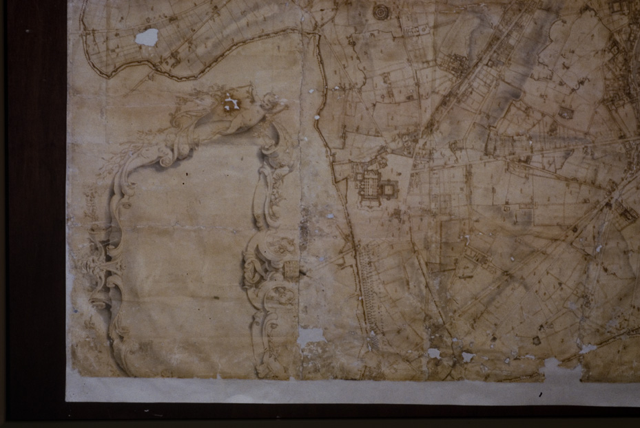 Disegno del Nolli per la Nuova Pianta di Roma, 1736-1748. Roma, Istituto Nazionale di Archeologia e Storia dell'Arte
icpal_15826
Keywords: 1247/1989, INASA Nolli - Disegno Roma - 1736-1748, INASA