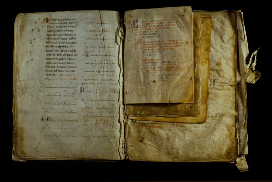 Codice degli ebdomadari, 13 sec. Napoli, Pontificia facoltà dell'Italia Meridionale Sezione San Tommaso
icpal_17781
Keywords: 1276/1990, Pont. Facoltà Sez. S. Tommaso Codice ebdomadari 13 sec., Pont. Facoltà Sez. S. Tommaso