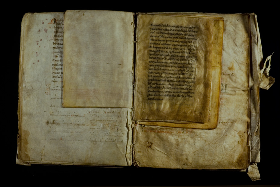 Codice degli ebdomadari, 13 sec. Napoli, Pontificia facoltà dell'Italia Meridionale Sezione San Tommaso
icpal_17782
Keywords: 1276/1990, Pont. Facoltà Sez. S. Tommaso Codice ebdomadari 13 sec., Pont. Facoltà Sez. S. Tommaso