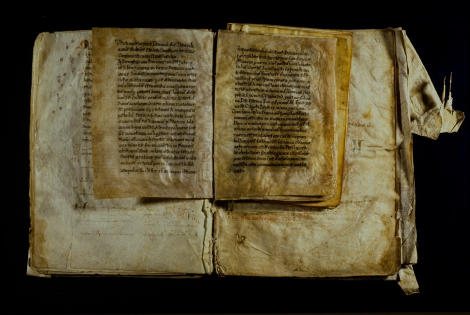 Codice degli ebdomadari, 13 sec. Napoli, Pontificia facoltà dell'Italia Meridionale Sezione San Tommaso
icpal_17783
Keywords: 1276/1990, Pont. Facoltà Sez. S. Tommaso Codice ebdomadari 13 sec., Pont. Facoltà Sez. S. Tommaso