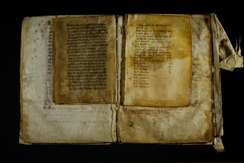 Codice degli ebdomadari, 13 sec. Napoli, Pontificia facoltà dell'Italia Meridionale Sezione San Tommaso
icpal_17784
Keywords: 1276/1990, Pont. Facoltà Sez. S. Tommaso Codice ebdomadari 13 sec., Pont. Facoltà Sez. S. Tommaso