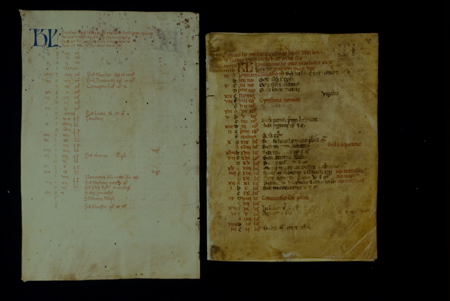 Codice degli ebdomadari, 13 sec. Napoli, Pontificia facoltà dell'Italia Meridionale Sezione San Tommaso
icpal_17795
Keywords: 1276/1990, Pont. Facoltà Sez. S. Tommaso Codice ebdomadari 13 sec., Pont. Facoltà Sez. S. Tommaso